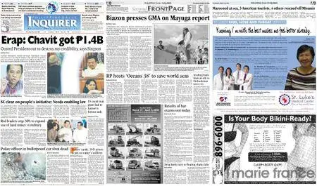 Philippine Daily Inquirer – March 30, 2006