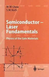 Semiconductor-Laser Fundamentals: Physics of the Gain Materials