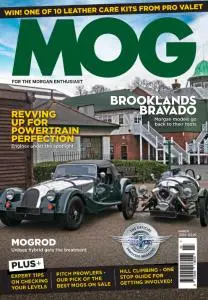 MOG Magazine - Issue 24 - March 2014