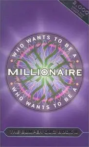 Who Wants To Be a Millionaire? Bumper Quiz Book 2