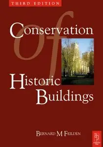 Conservation of Historic Buildings, 3rd Edition
