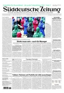 Sueddeutsche Zeitung vom 12.08.2010