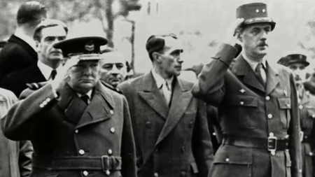 (Fr2) Infrarouge : Une épuration française (2009)