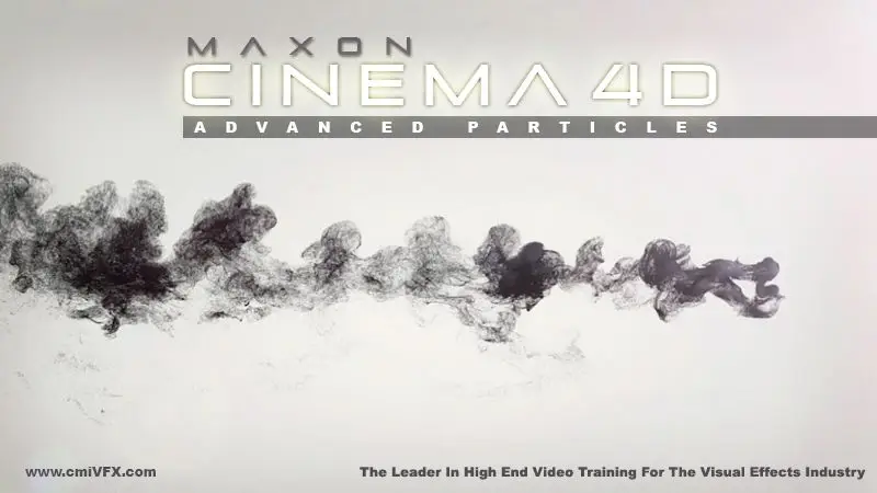 cmivfx - Cinema 4D Advanced Particles