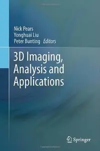 3D Imaging, Analysis and Applications (repost)