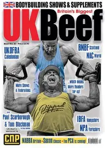 The Beef - September-October 2015