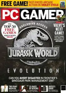 PC Gamer UK - May 2018