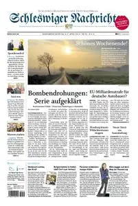 Schleswiger Nachrichten - 06. April 2019