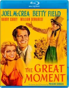 The Great Moment (1944)