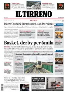 Il Tirreno Livorno - 8 Dicembre 2022