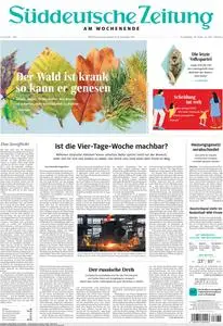 Süddeutsche Zeitung  - 09 September 2023