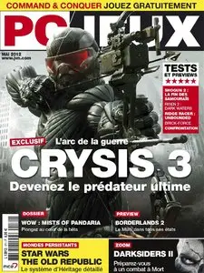 PC Jeux 171 - Mai 2012