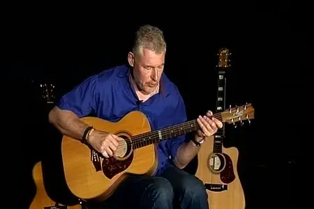 Acoustic Fingerstyle - Blues & Ragtime: Learning Fingerstyle with Max Milligan
