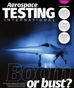 Aerospace Testing International - December 2018