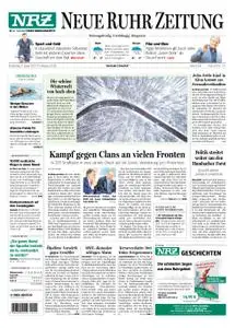 NRZ Neue Ruhr Zeitung Oberhausen-Sterkrade - 31. Januar 2019