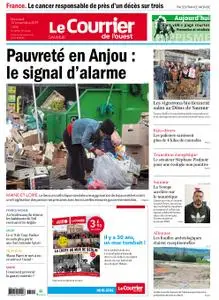 Le Courrier de l'Ouest Saumur – 13 novembre 2019