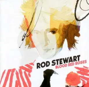 Rod Stewart - Blood Red Roses (2018)