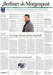 Berliner Morgenpost - 01 Februar 2021