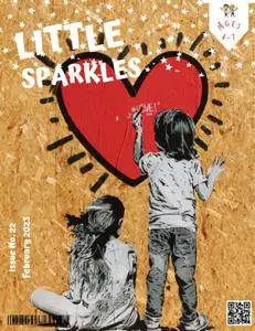 Little Sparkles Kids Magazine (Ages 4-7) – February 2023