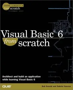 Visual Basic 6 From Scratch
