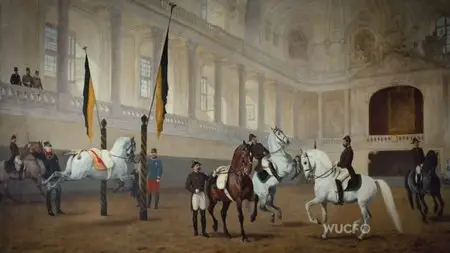 PBS - Legendary White Stallions (2013)