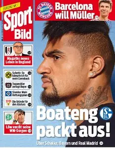Sport Bild 09/2014 (26.02.2014)
