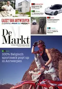 Gazet van Antwerpen De Markt – 06 april 2019