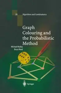 Graph Colouring and the Probabilistic Method