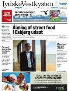 JydskeVestkysten Esbjerg – 04. februar 2020