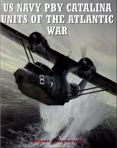 US Navy PBY Catalina Units of the Atlantic War