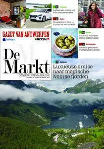 Gazet van Antwerpen De Markt – 14 oktober 2017