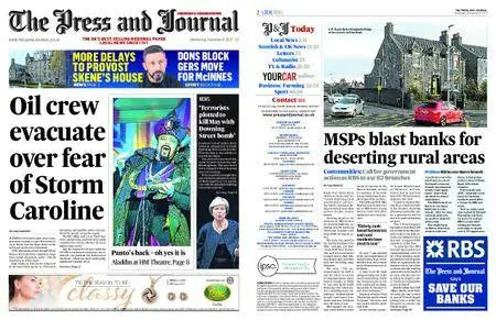 The Press and Journal Aberdeen – December 06, 2017