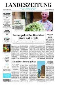 Landeszeitung - 30. August 2018