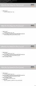 Work with RDS and DynamoDB: AWS with Python and Boto3 Series