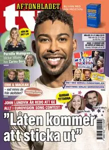 Aftonbladet TV – 13 maj 2019
