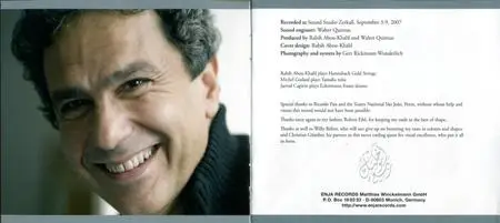 Rabih Abou-Khalil - Em Portugues (2008) {Enja Records ENJ-9520 2}
