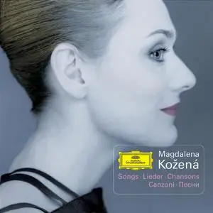 Magdalena Kožená, Malcolm Martineau -  Songs, Lieder, Chansons, Canzoni, Песни (2004)