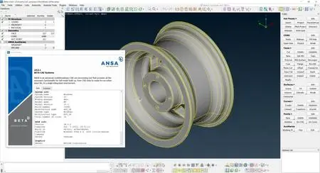 BETA-CAE Systems 24.1.0