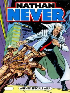 Nathan Never Numero 1 - Agente Alfa