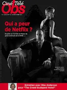 Le Nouvel Observateur Ciné Télé Obs - 1er au 14 Mars 2014