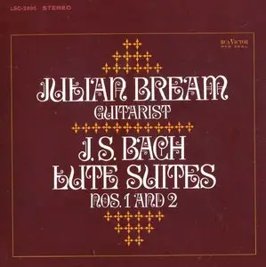 Julian Bream - My Favorite Albums (2010)