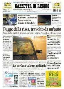 Gazzetta di Reggio - 14 Ottobre 2017