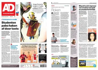 Algemeen Dagblad - Alphen – 01 augustus 2019