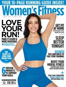 Women's Fitness UK - March 2022