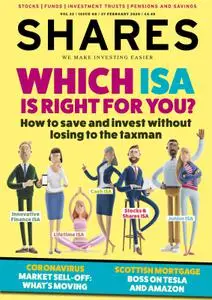 Shares Magazine – 27 February 2020