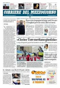 Corriere del Mezzogiorno Puglia - 25 Febbraio 2023