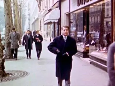 Rohmer, Godard, Rouch, Chabrol, Douchet, Pollet-Paris vu par... (1965)