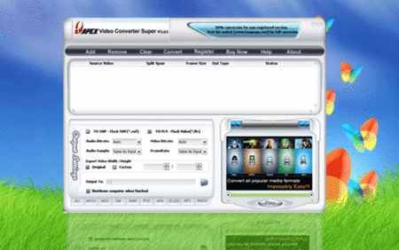 Apex Video Converter Super 7.58