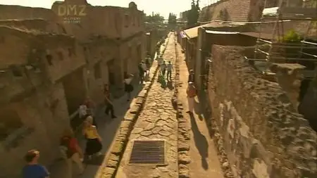 History Channel - Pompeii: Rebirth of a City (2010)