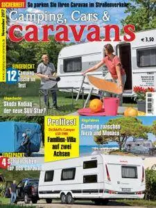 Camping, Cars & Caravans - November 2017